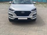 Hyundai Tucson 2018 года за 11 500 000 тг. в Актобе