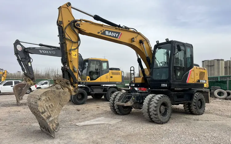 Sany  SY155W 2021 годаүшін35 000 000 тг. в Алматы