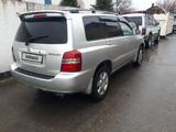 Toyota Highlander 2001 годаfor5 700 000 тг. в Талдыкорган – фото 3