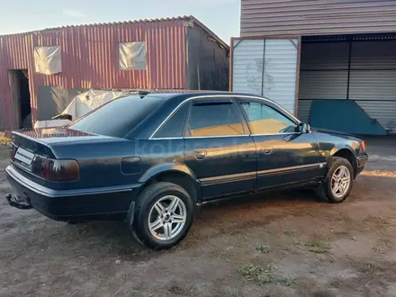 Audi 100 1992 года за 2 480 000 тг. в Кокшетау – фото 5