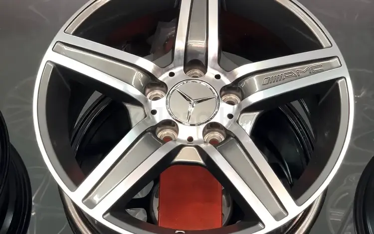 R16 Mercedes 5/112 за 185 000 тг. в Алматы
