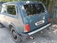 ВАЗ (Lada) Lada 2121 2003 годаүшін1 400 000 тг. в Алматы