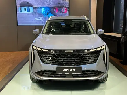 Geely Atlas Comfort 2025 годаүшін10 990 000 тг. в Актобе – фото 2
