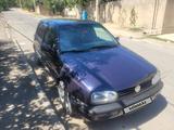 Volkswagen Golf 1997 года за 1 600 000 тг. в Шымкент – фото 4