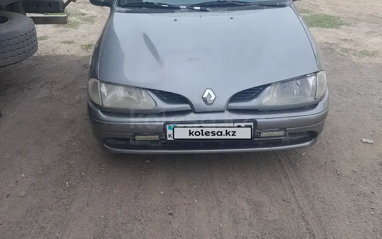 Renault Megane 1997 годаүшін1 000 000 тг. в Уральск
