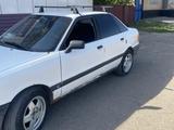 Audi 80 1990 годаүшін700 000 тг. в Кокшетау