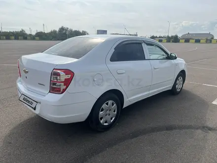 Chevrolet Cobalt 2021 года за 4 900 000 тг. в Костанай – фото 6