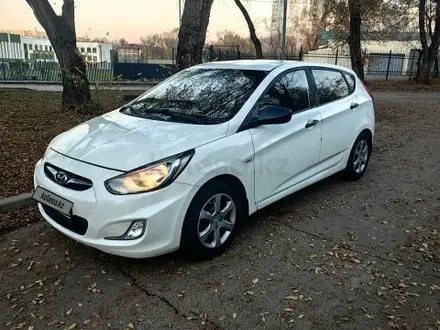 Hyundai Accent 2012 года за 4 600 000 тг. в Алматы