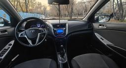 Hyundai Accent 2012 года за 4 600 000 тг. в Алматы – фото 5