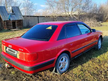 Audi 100 1992 года за 2 200 000 тг. в Житикара – фото 7