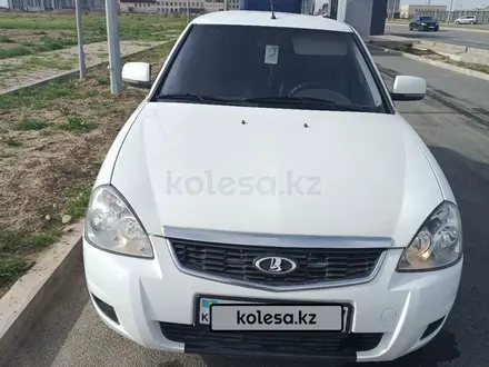 ВАЗ (Lada) Priora 2170 2013 года за 2 400 000 тг. в Туркестан – фото 2