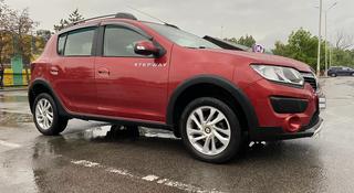 Renault Sandero Stepway 2016 года за 5 800 000 тг. в Алматы