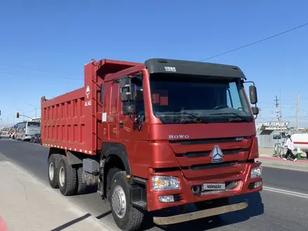 Howo  T5G 2018 года за 17 500 000 тг. в Туркестан – фото 3