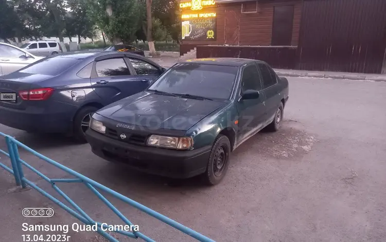 Nissan Primera 1995 годаfor1 200 000 тг. в Костанай