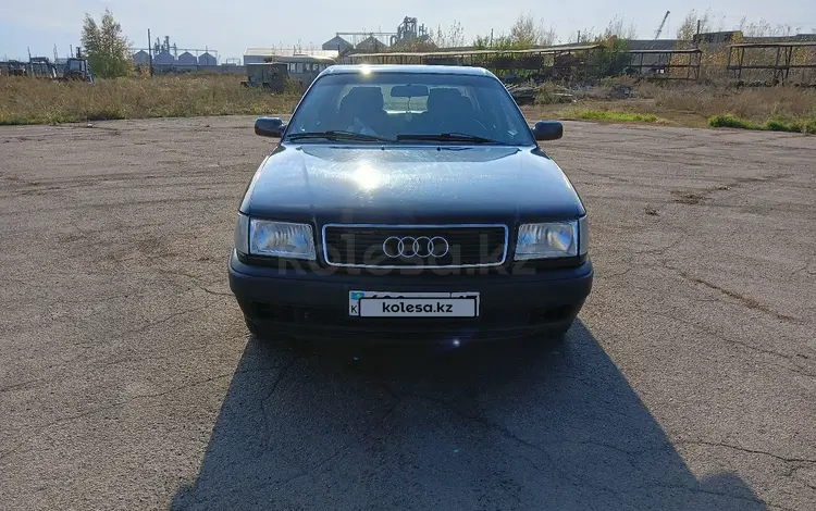 Audi 100 1991 года за 2 350 000 тг. в Новоишимский