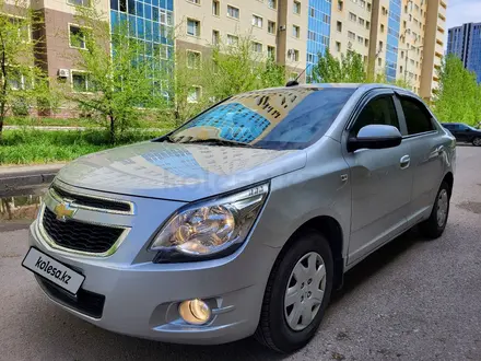 Chevrolet Cobalt 2022 года за 5 550 000 тг. в Астана – фото 8