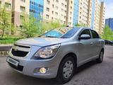 Chevrolet Cobalt 2022 года за 5 680 000 тг. в Астана – фото 2
