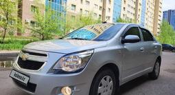 Chevrolet Cobalt 2022 года за 5 580 000 тг. в Астана – фото 2