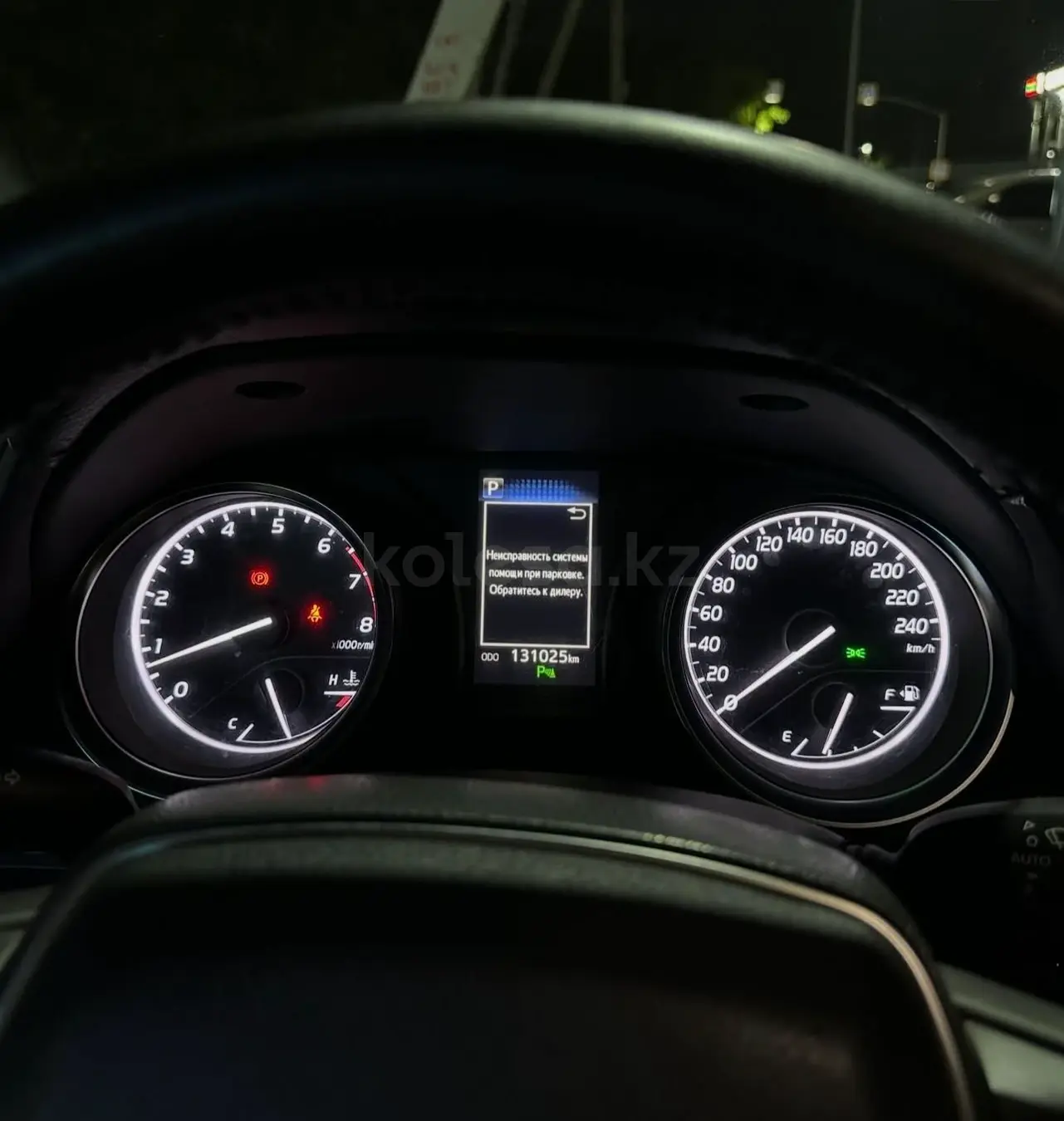 Toyota Camry, 2019