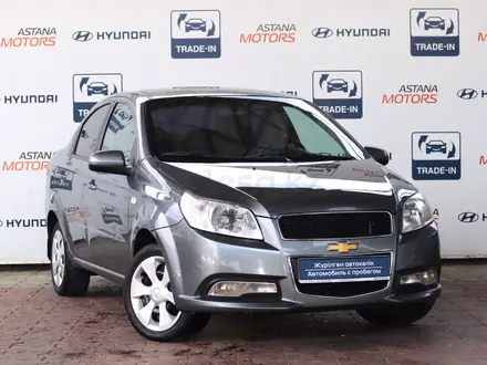 Chevrolet Nexia 2021 года за 4 700 000 тг. в Алматы – фото 3