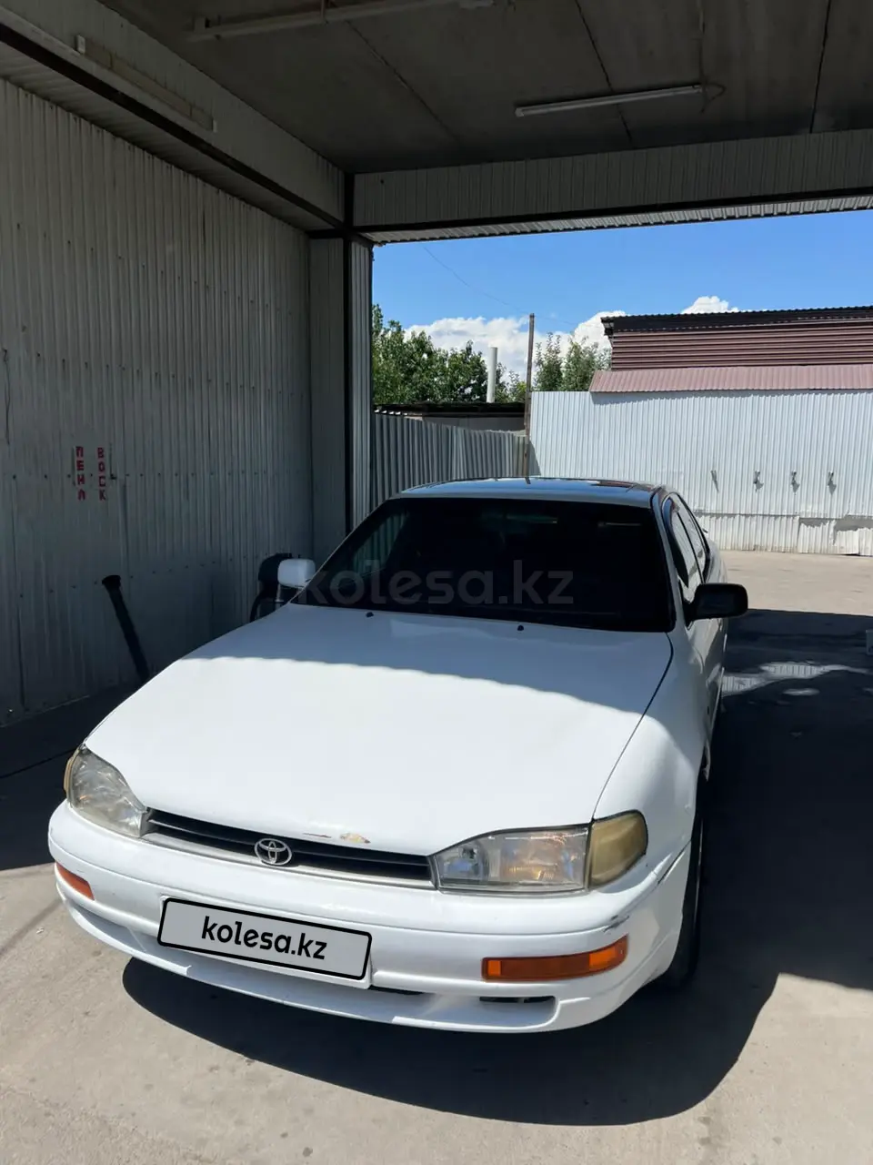 Toyota Camry, 1993