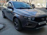 ВАЗ (Lada) Vesta Cross 2020 годаүшін6 400 000 тг. в Павлодар – фото 2