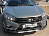 ВАЗ (Lada) Vesta Cross 2020 годаүшін6 400 000 тг. в Павлодар – фото 5