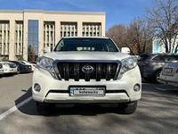 Toyota Land Cruiser Prado 2016 годаүшін19 000 000 тг. в Шымкент