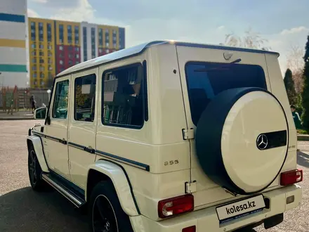 Mercedes-Benz G 55 AMG 2008 года за 18 500 000 тг. в Алматы – фото 8