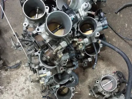 Дроссельная заслонка на vq20-25-30 за 8 000 тг. в Алматы