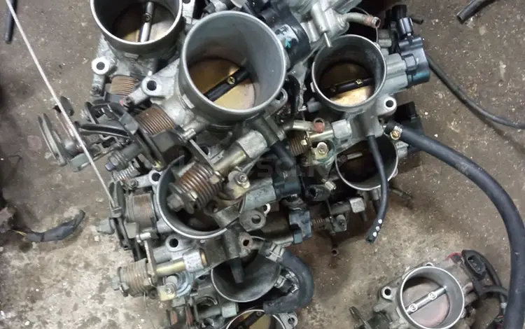 Дроссельная заслонка на vq20-25-30 за 8 000 тг. в Алматы