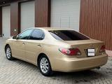 Lexus ES 300 2002 годаүшін5 300 000 тг. в Алматы – фото 4