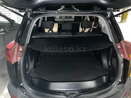 Toyota RAV4 2013 года за 9 000 000 тг. в Астана – фото 9