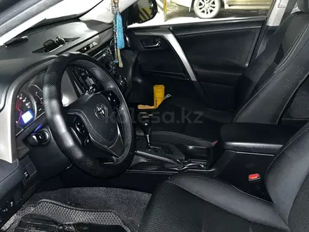 Toyota RAV4 2013 года за 9 000 000 тг. в Астана – фото 10