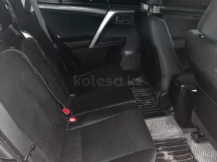 Toyota RAV4 2013 года за 9 000 000 тг. в Астана – фото 13