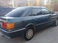 Audi 90 1988 годаүшін2 100 000 тг. в Астана – фото 3
