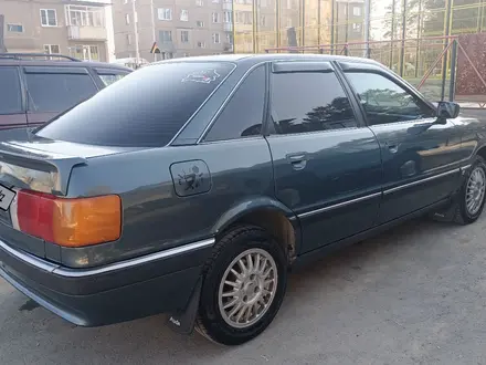 Audi 90 1988 года за 2 100 000 тг. в Астана – фото 3