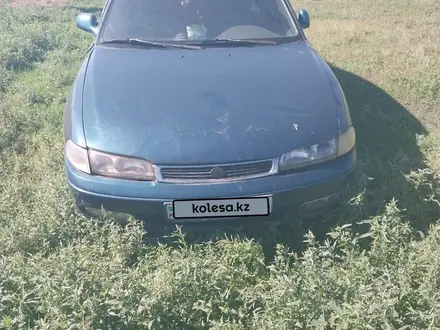 Mazda 626 1992 года за 1 400 000 тг. в Актобе – фото 4