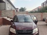 ВАЗ (Lada) Granta 2190 2016 года за 1 800 000 тг. в Астана – фото 2
