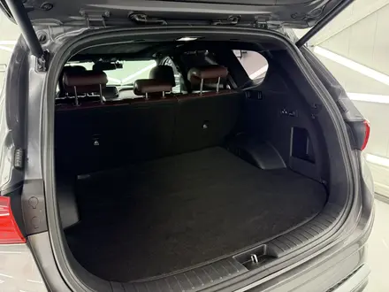 Hyundai Santa Fe 2020 года за 12 800 000 тг. в Алматы – фото 10