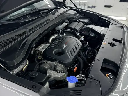 Hyundai Santa Fe 2020 года за 12 800 000 тг. в Алматы – фото 14