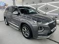 Hyundai Santa Fe 2020 года за 12 800 000 тг. в Алматы – фото 3