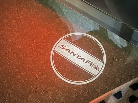 Hyundai Santa Fe 2020 года за 12 800 000 тг. в Алматы – фото 20
