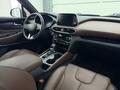 Hyundai Santa Fe 2020 года за 12 800 000 тг. в Алматы – фото 24