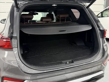 Hyundai Santa Fe 2020 года за 12 800 000 тг. в Алматы – фото 39