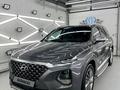 Hyundai Santa Fe 2020 года за 12 800 000 тг. в Алматы