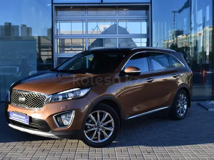 Kia Sorento 2015 года за 10 200 000 тг. в Астана