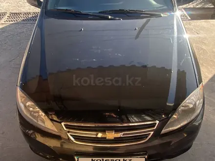 Daewoo Gentra 2014 года за 2 700 000 тг. в Шымкент – фото 2
