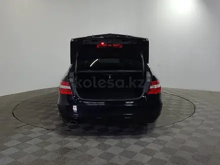 Mercedes-Benz E 200 2011 года за 7 700 000 тг. в Алматы – фото 9