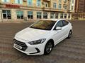 Hyundai Elantra 2018 годаүшін7 500 000 тг. в Актау